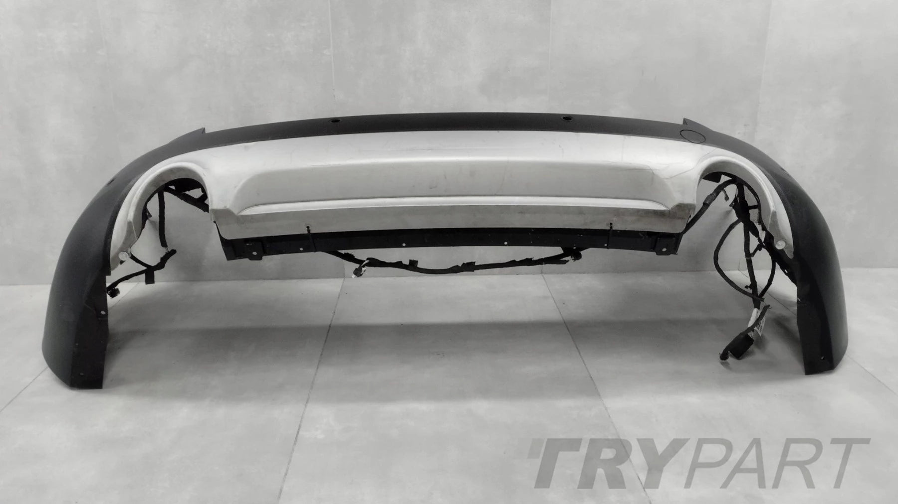 Rear Bumper Ford Kuga Mk3 III Escape 19-24 / RHD