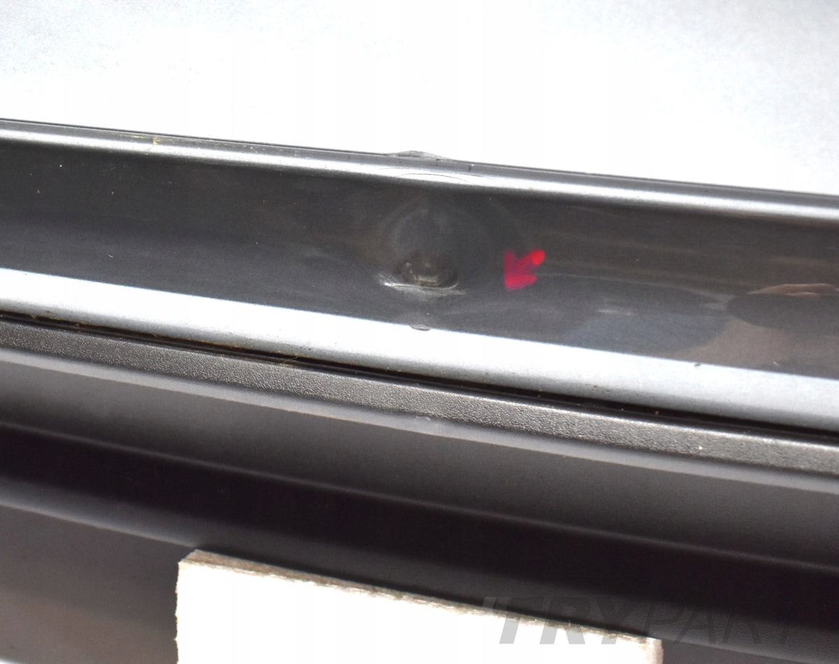 AUDI TT 8S0 REAR BUMPER ORG + DIFFUSER