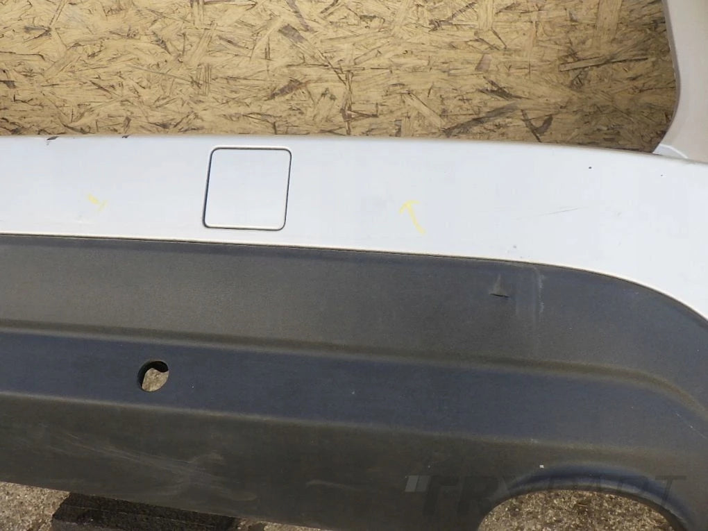 FORD S-MAX S MAX MK2 II TITANIUM 2015- Rear Bumper