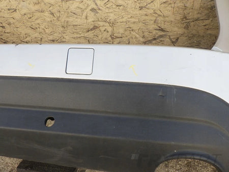 FORD S-MAX S MAX MK2 II TITANIUM 2015- Rear Bumper