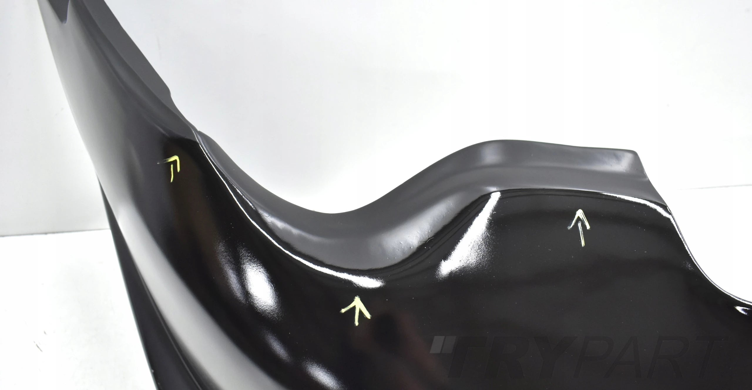 PORSCHE GT2 GT2 RS TURBO FRONT BUMPER ORG 99650531130