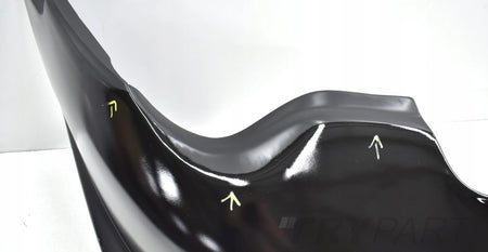 PORSCHE GT2 GT2 RS TURBO FRONT BUMPER ORG 99650531130