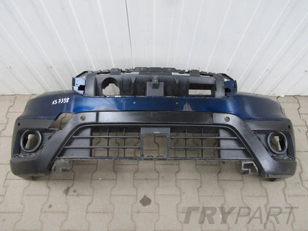 Front Bumper SUZUKI SX4 S-CROSS LIFT 16-