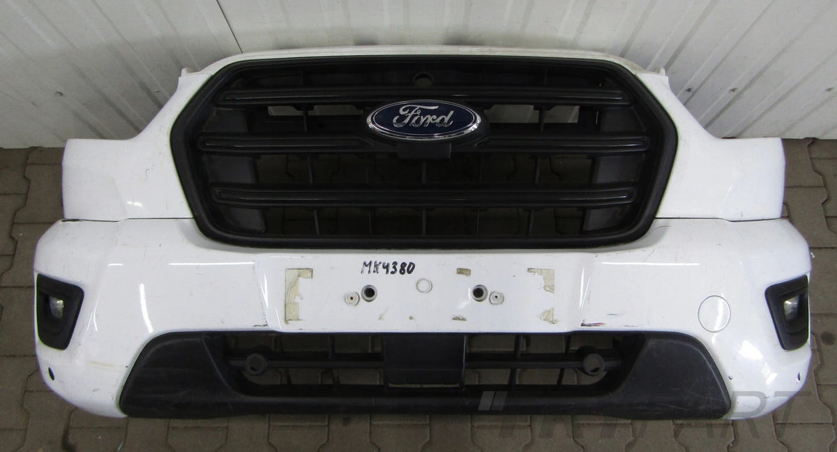 Front Bumper Transit Mk8 VIII Lift 18-