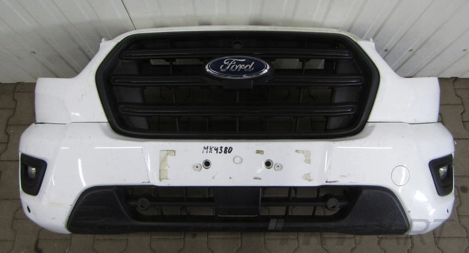 Front Bumper Transit Mk8 VIII Lift 18-