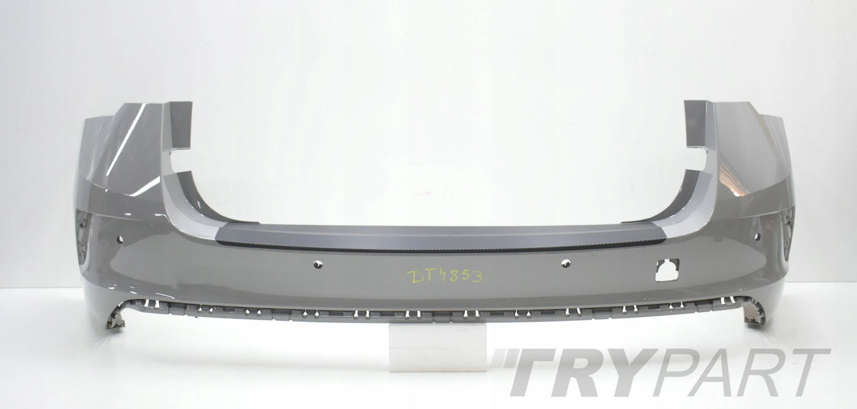 SKODA OCTAVIA IV 5E7 RS VRS REAR BUMPER ORIGINAL ESTATE