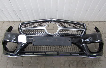 Front Bumper for Mercedes CLS 218 W218 AMG Lift 14-18