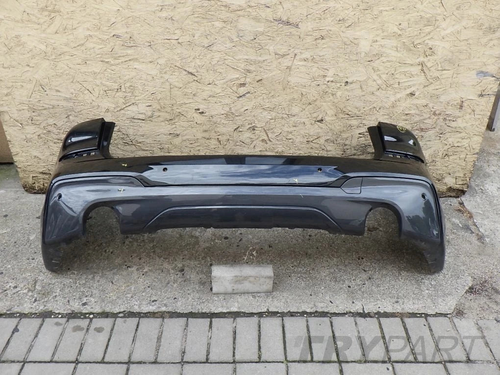 BMW X3 G01 M Sport Package Rear Bumper