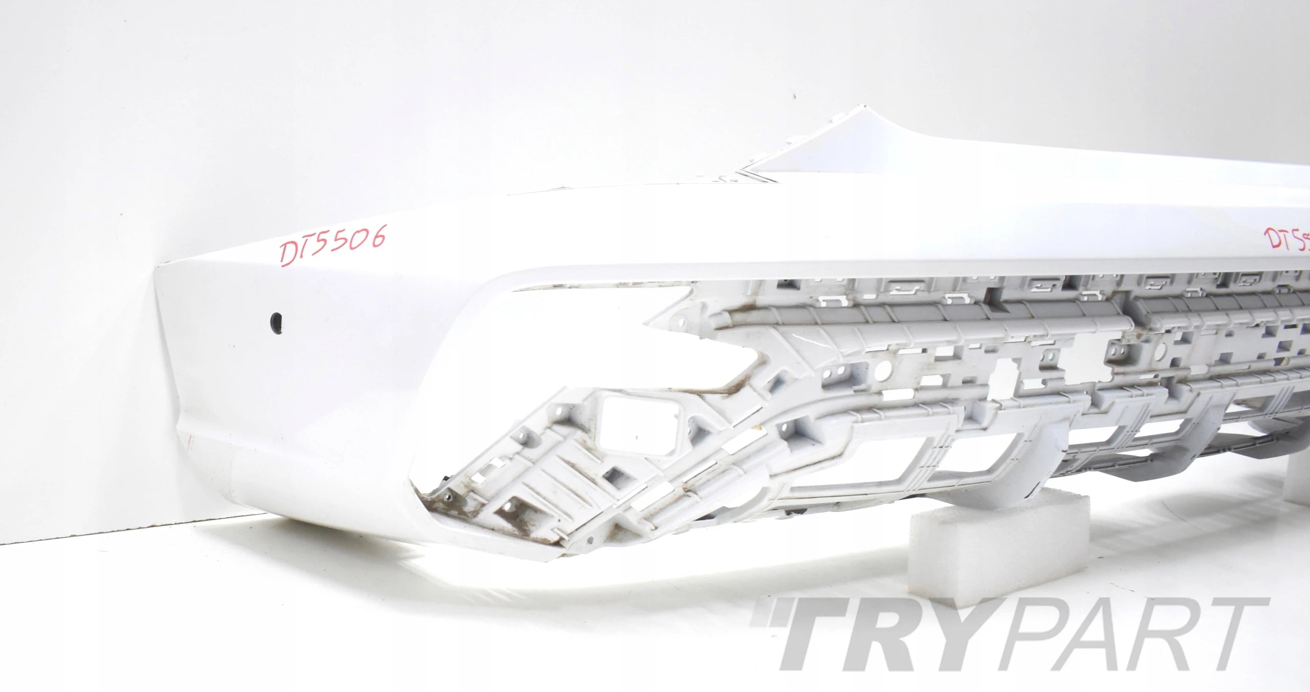 HYUNDAI TUCSON IV N LINE REAR BUMPER ORG