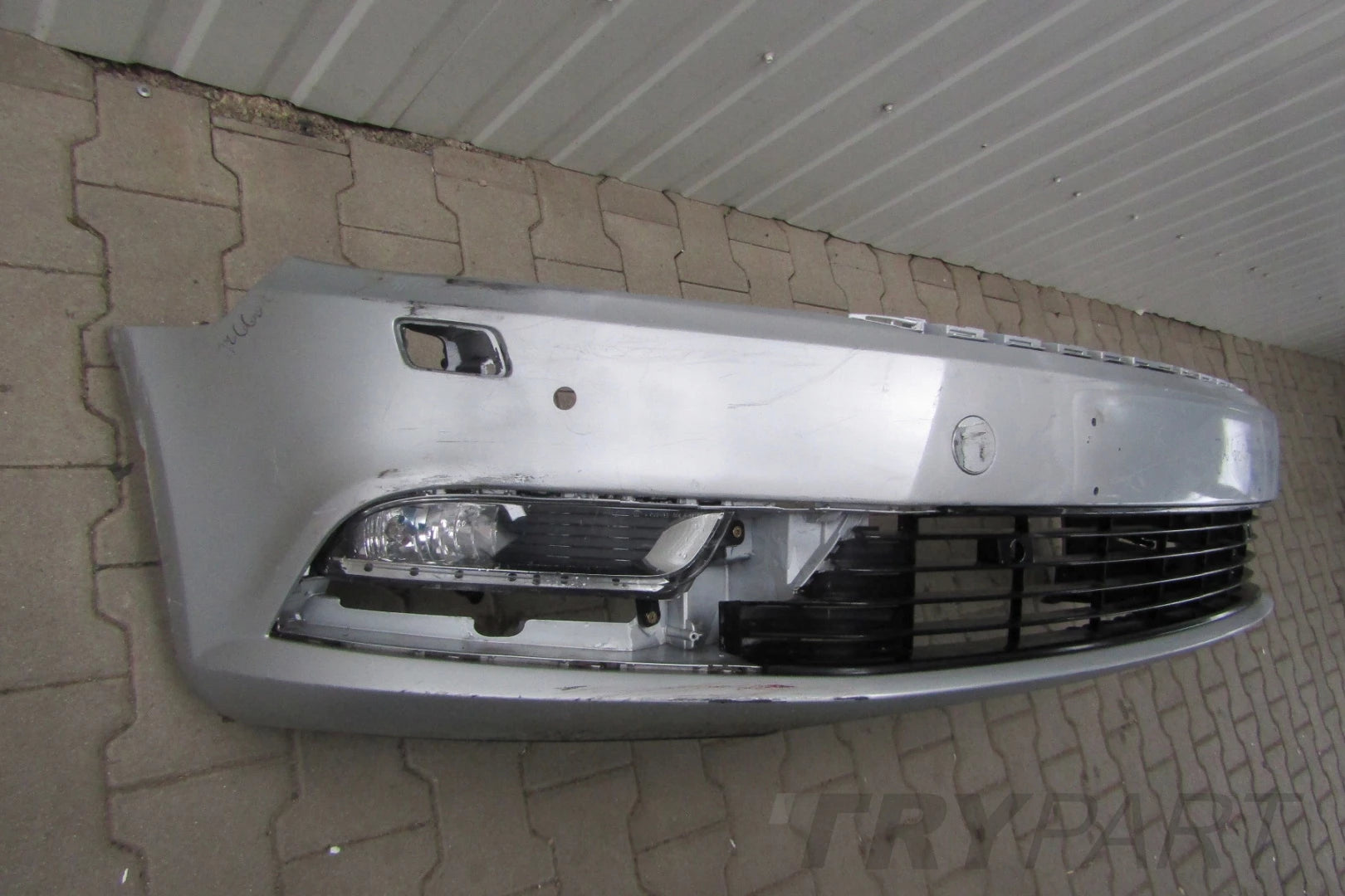 Front Bumper for VW Passat CC 3C8 Lift 12-16