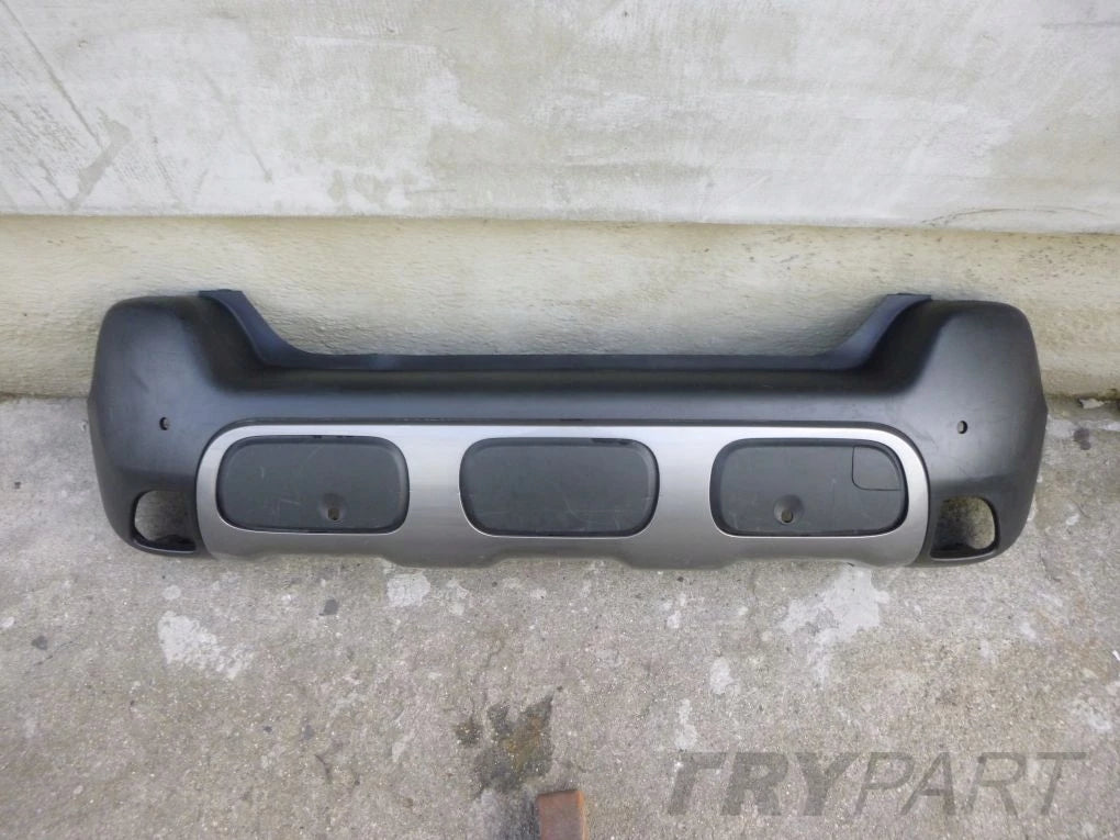 CITROEN C3 AIRCROSS Rear Bumper
