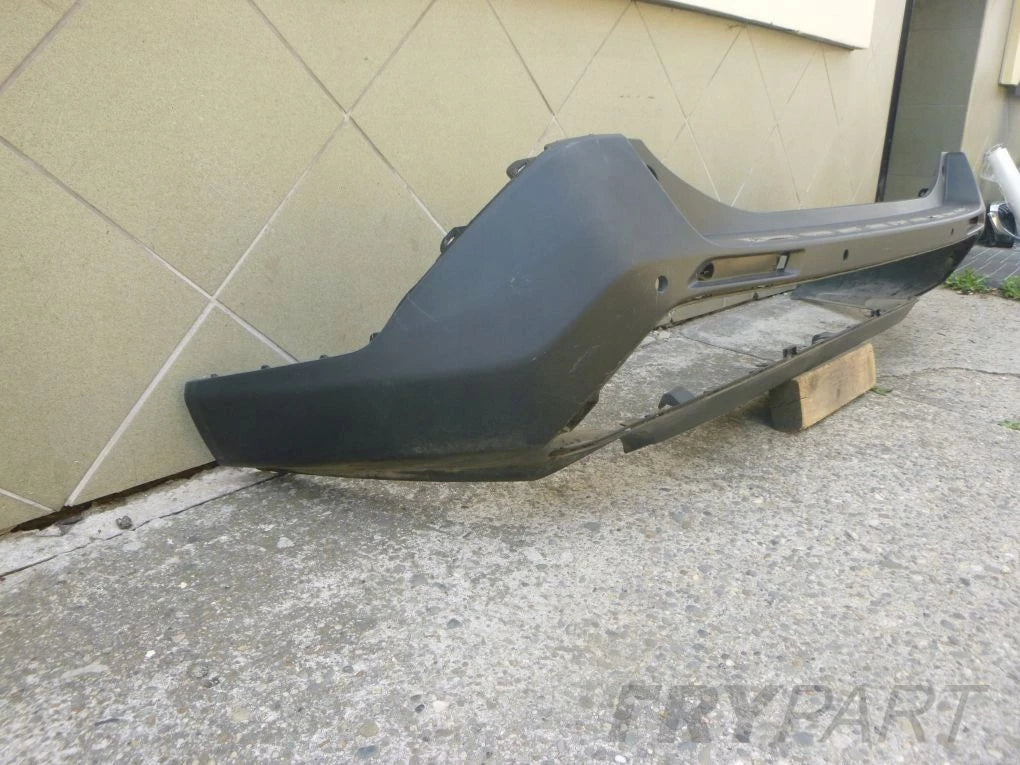 Toyota RAV4 RAV 4 V 19- Rear Bumper