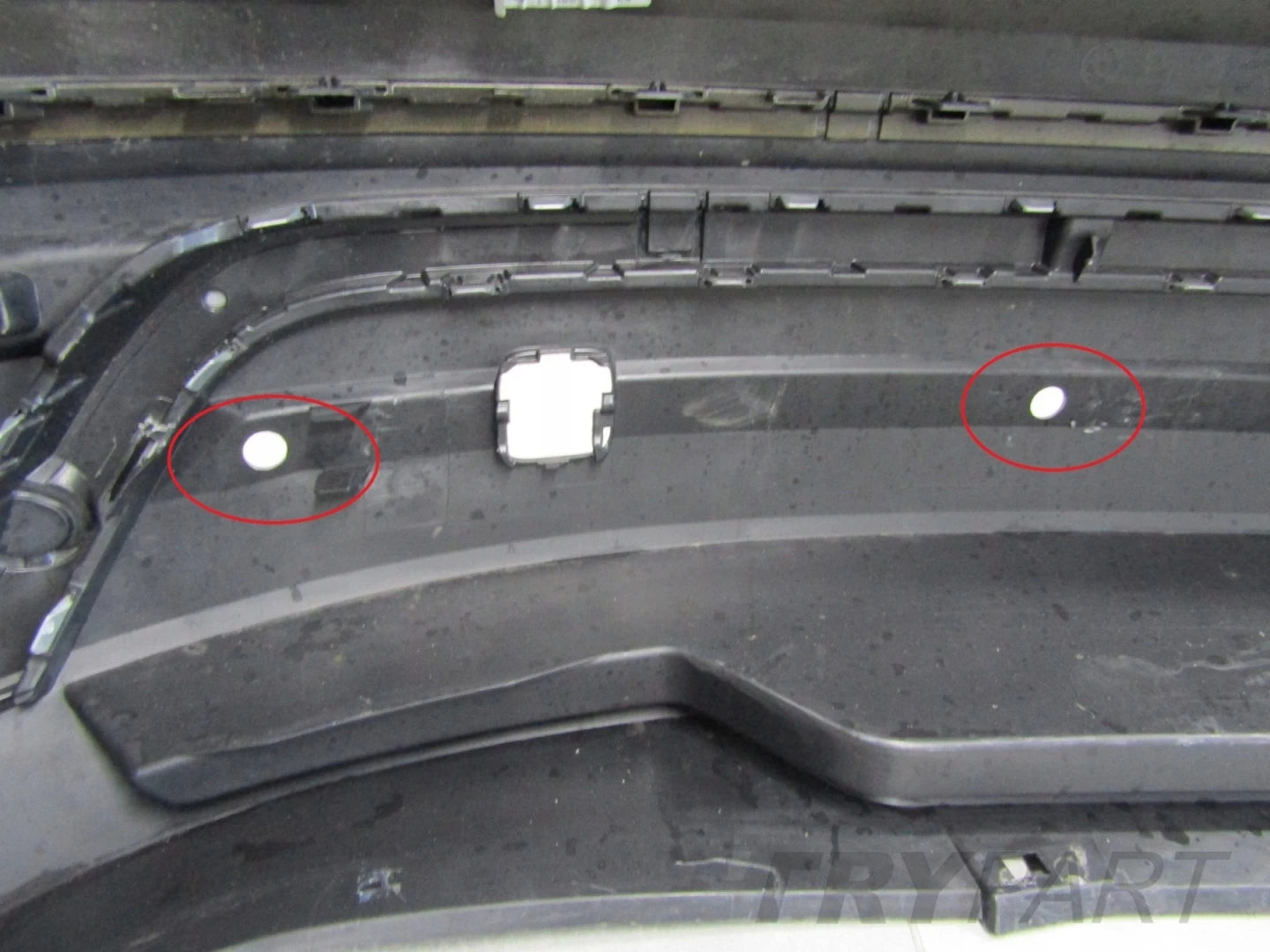 Rear Bumper Skoda KODIAQ 57H 2 II 23-