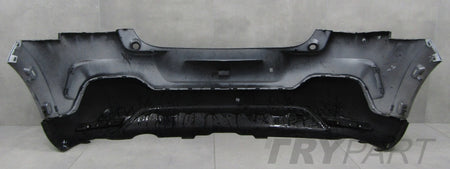Rear Bumper for Citroen C4 CACTUS LIFT 17-