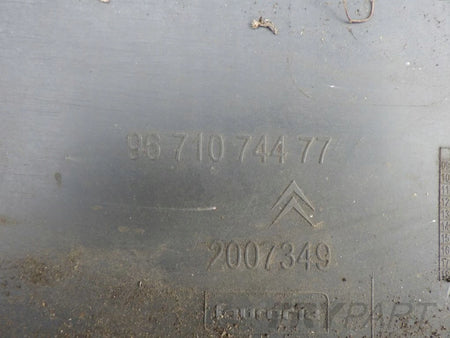 CITROEN C4 2 II HB 10- Rear Bumper