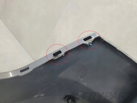 Rear Bumper for Vw Volkswagen PASSAT B8 3G9 KOMBI LIFT 19-