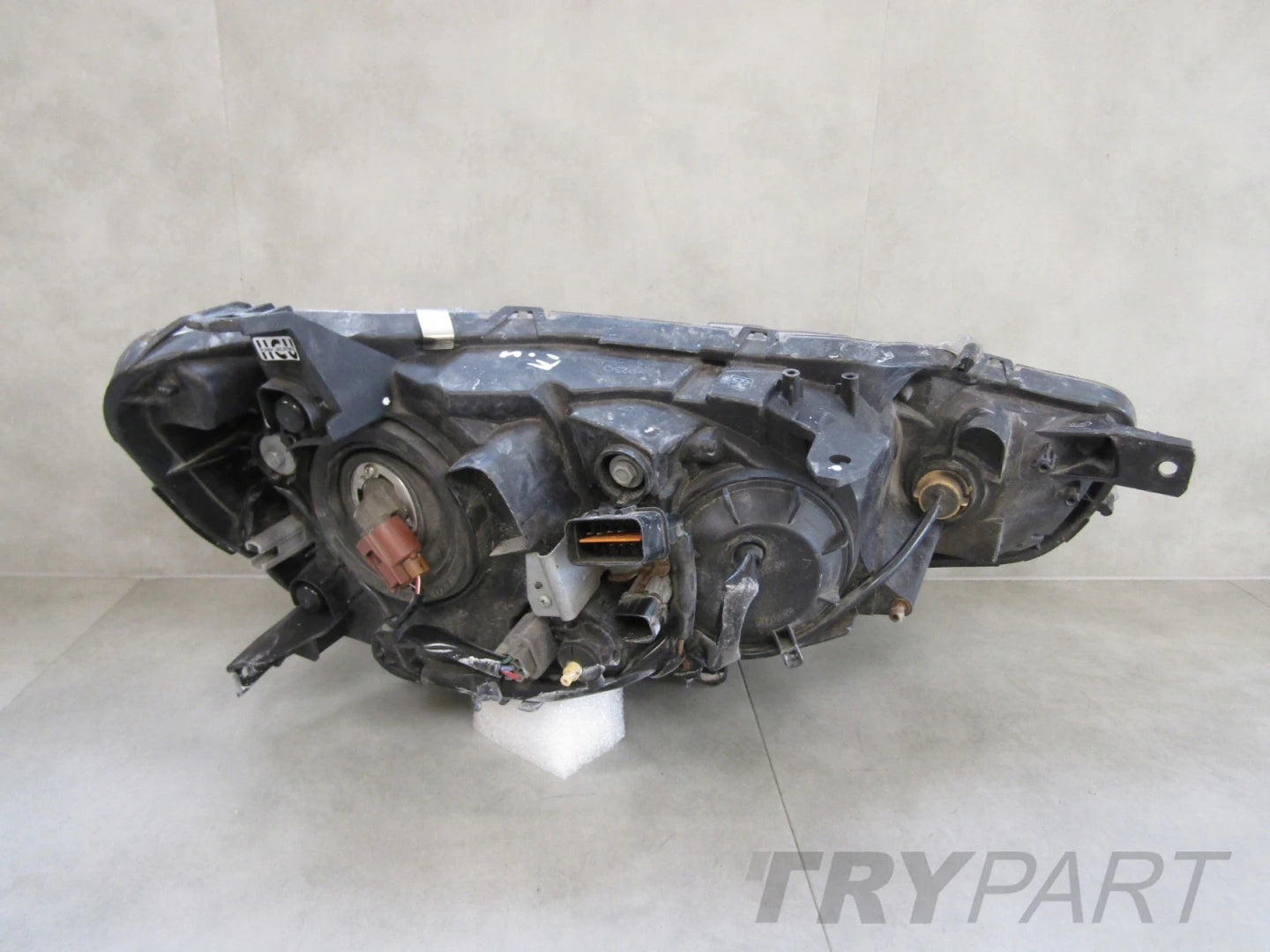 MITSUBISHI LANCER 8 HEADLIGHT LH 07- STANDARD