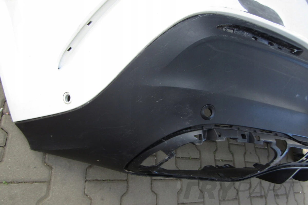 Rear Bumper MERCEDES GLE 167 COUPE AMG 18-
