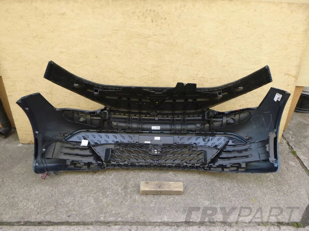 CUPRA BORN RADAR PDC COMPLETE FRONT BUMPER