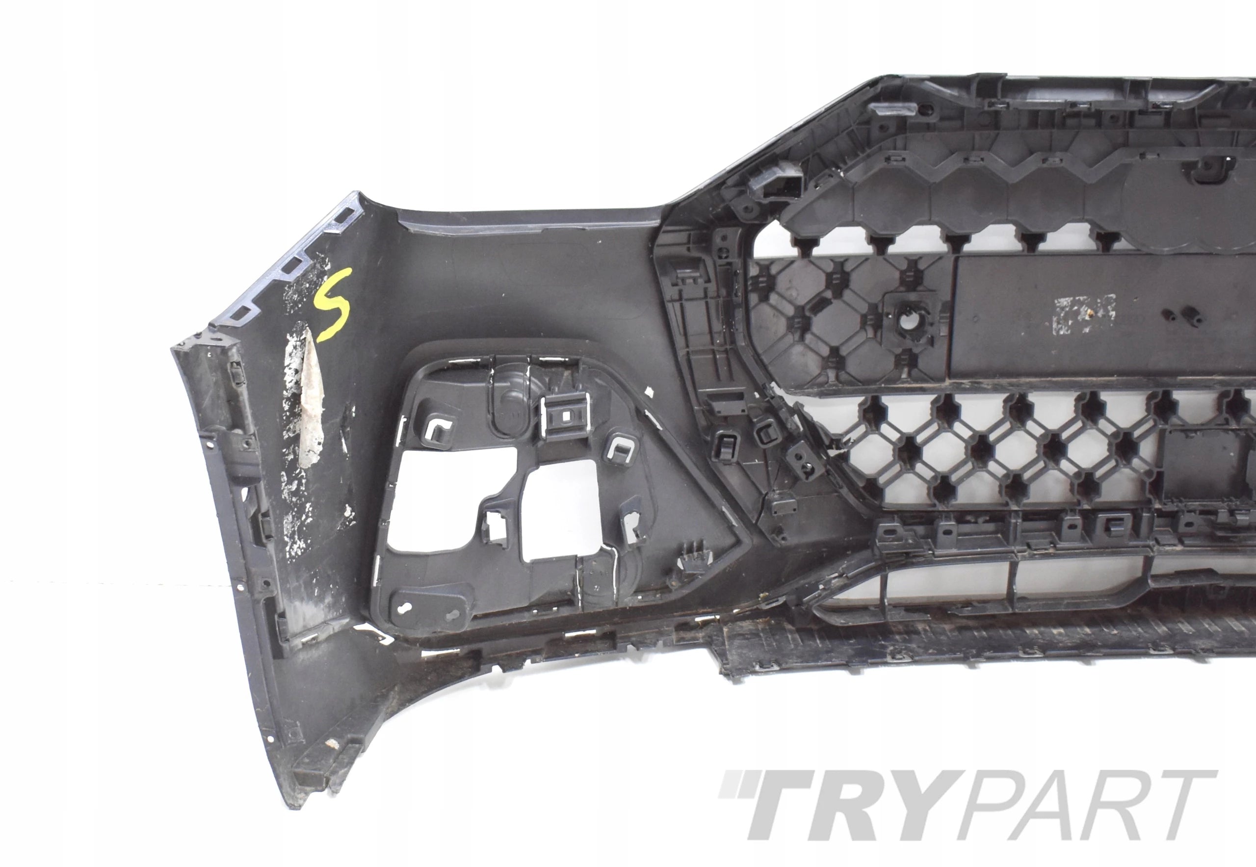 AUDI A1 II 82A CITYCARVER FRONT BUMPER ORG
