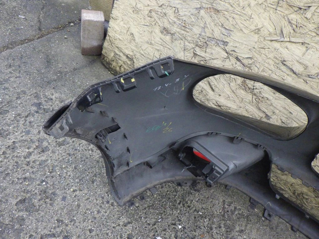 CITROEN C3 III 3 16- front bumper