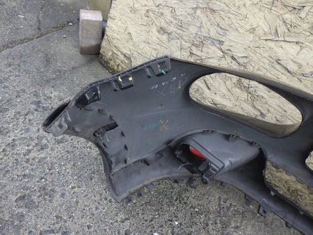 CITROEN C3 III 3 16- front bumper