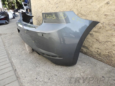SEAT IBIZA 6F 6F0 V 16- Rear Bumper