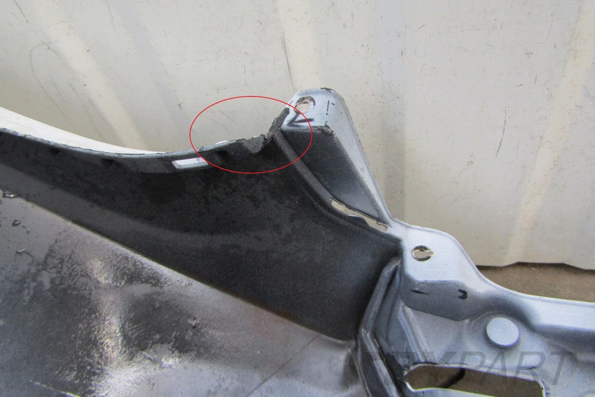 Front Bumper Honda Insight III 3 18-