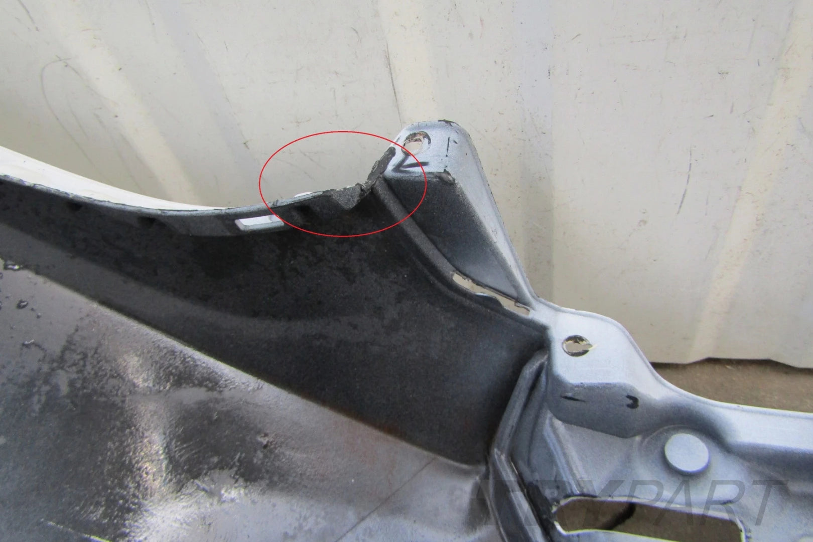Front Bumper Honda Insight III 3 18-