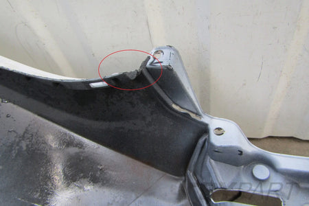 Front Bumper Honda Insight III 3 18-