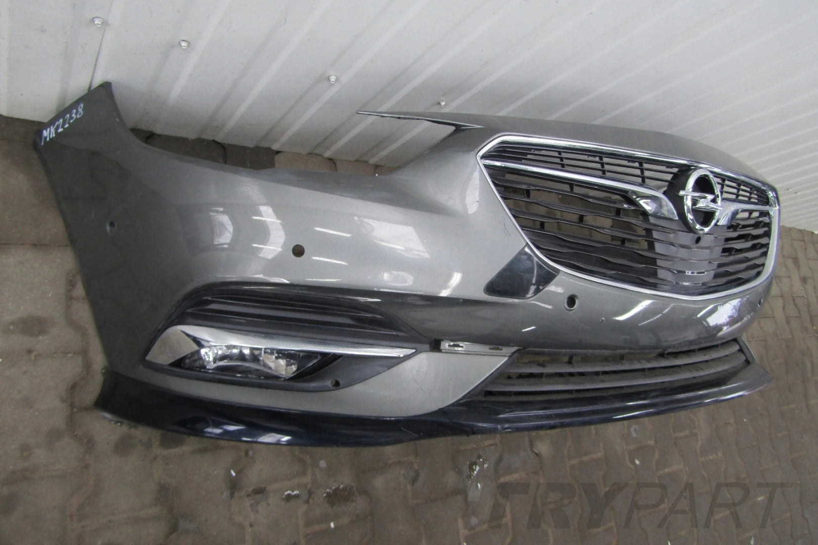Front Bumper Opel Insignia B 2 II OPC Line 17-