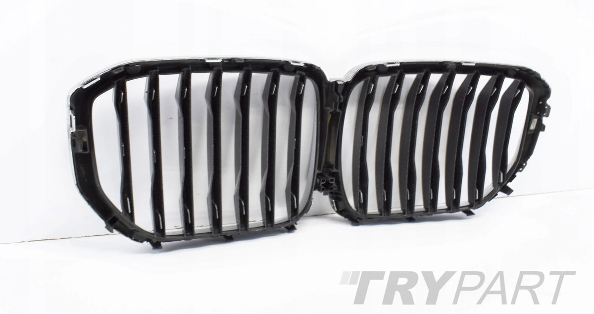 BMW X5 G05 Chrome Kidney Grille