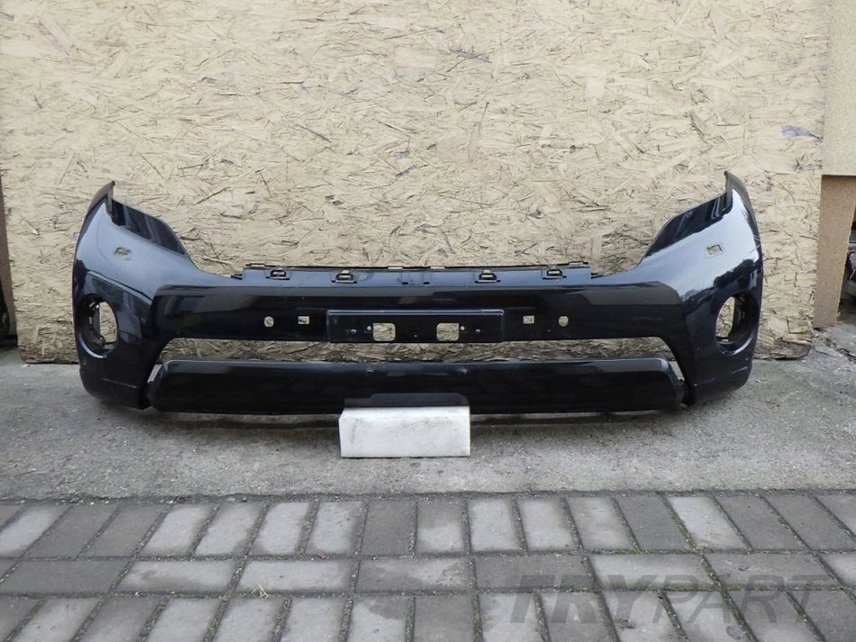 TOYOTA LAND CRUISER J150 LIFT 13- Front Bumper