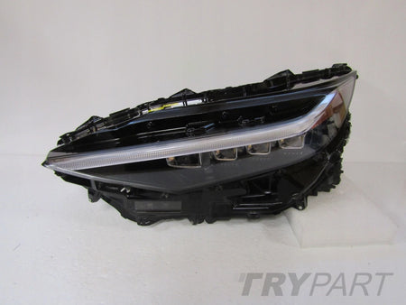 FRONT LAMP TOYOTA BZ4X EA10 FULL LED LH 22-