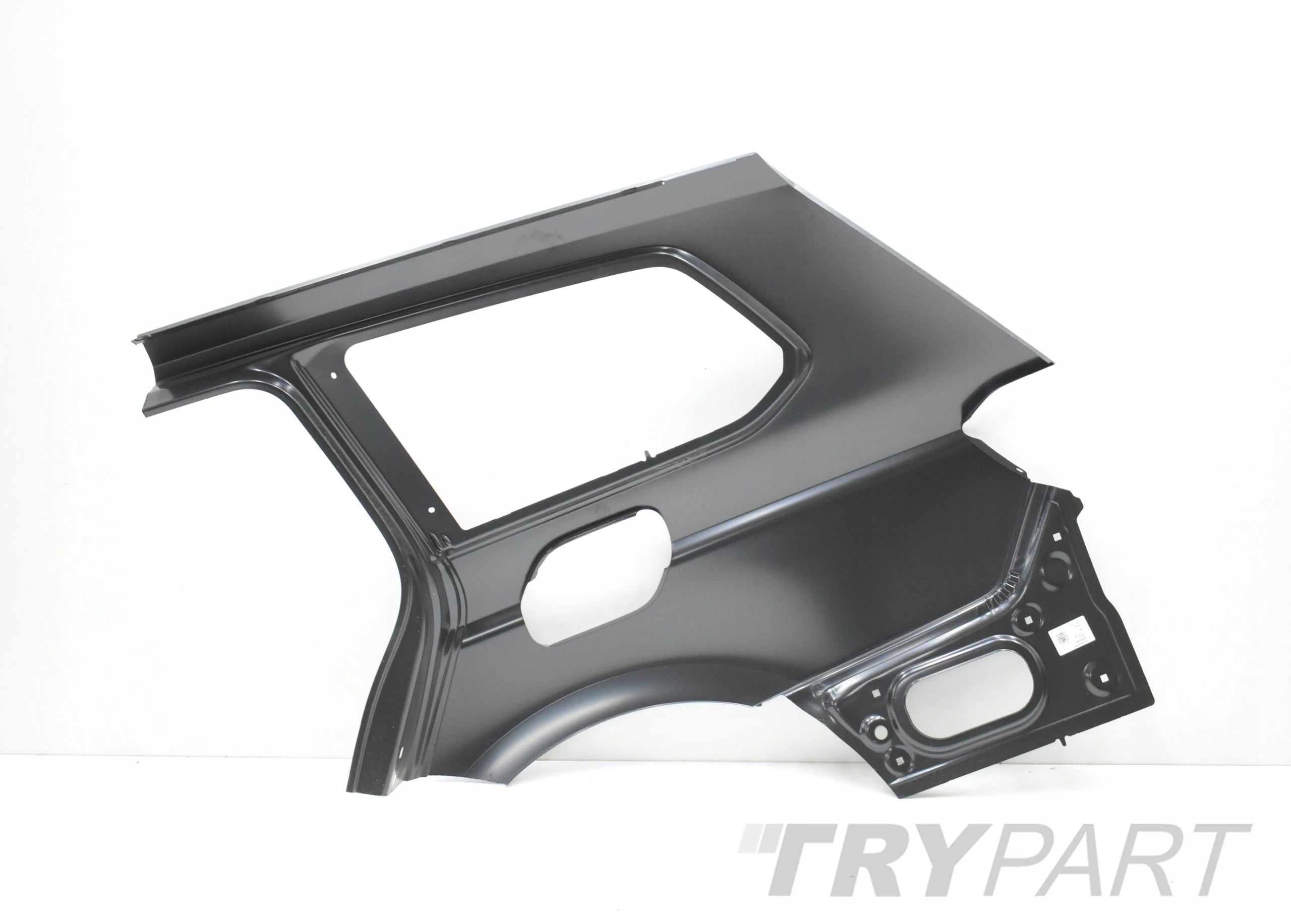 VW PASSAT B8 3G9 RIGHT FENDER HOUSING RIGHT REAR ORIGINAL STATION WAGON
