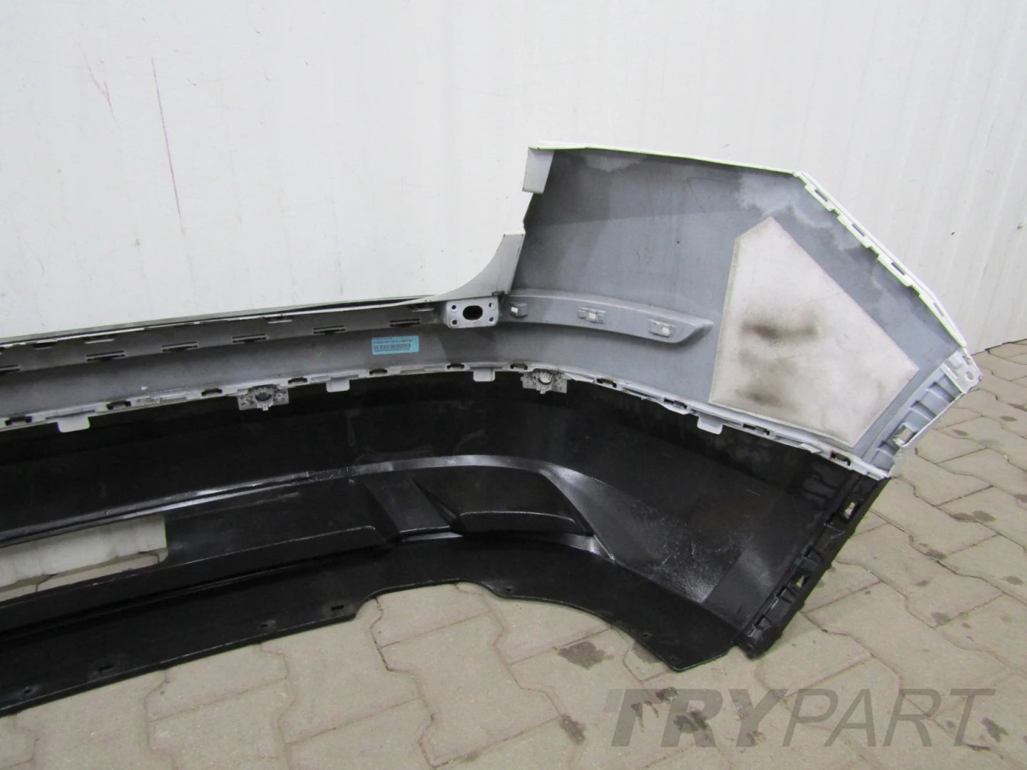 Rear Bumper Skoda Kodiaq 565 16-