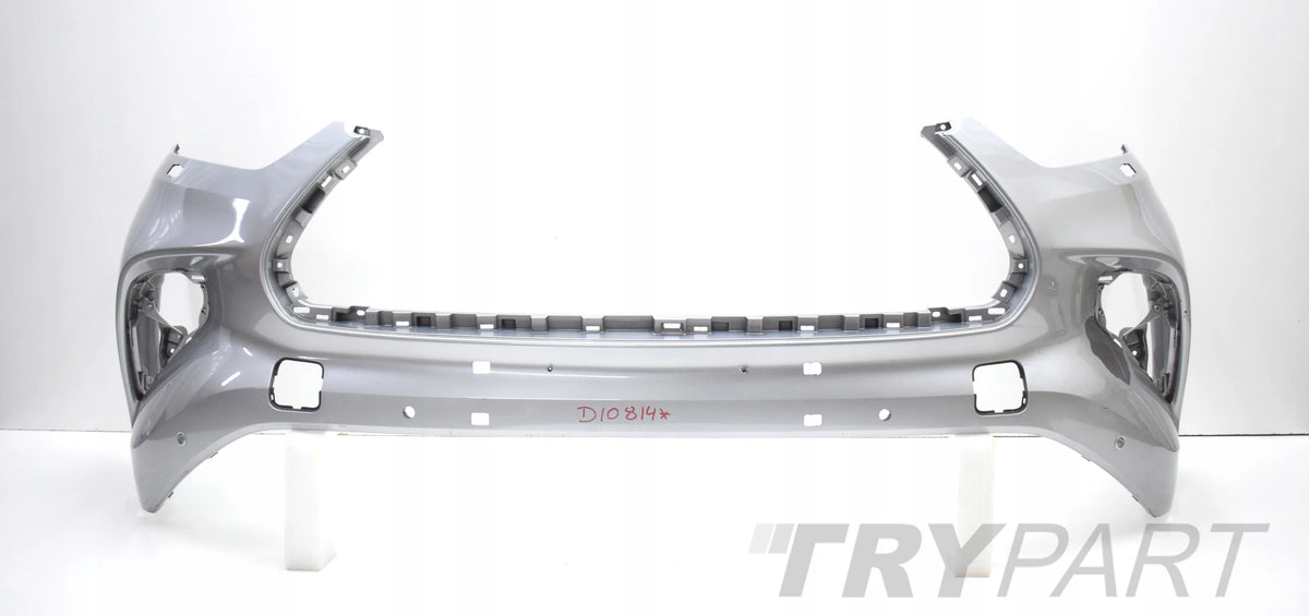 TOYOTA HIGHLANDER IV FRONT BUMPER ORG