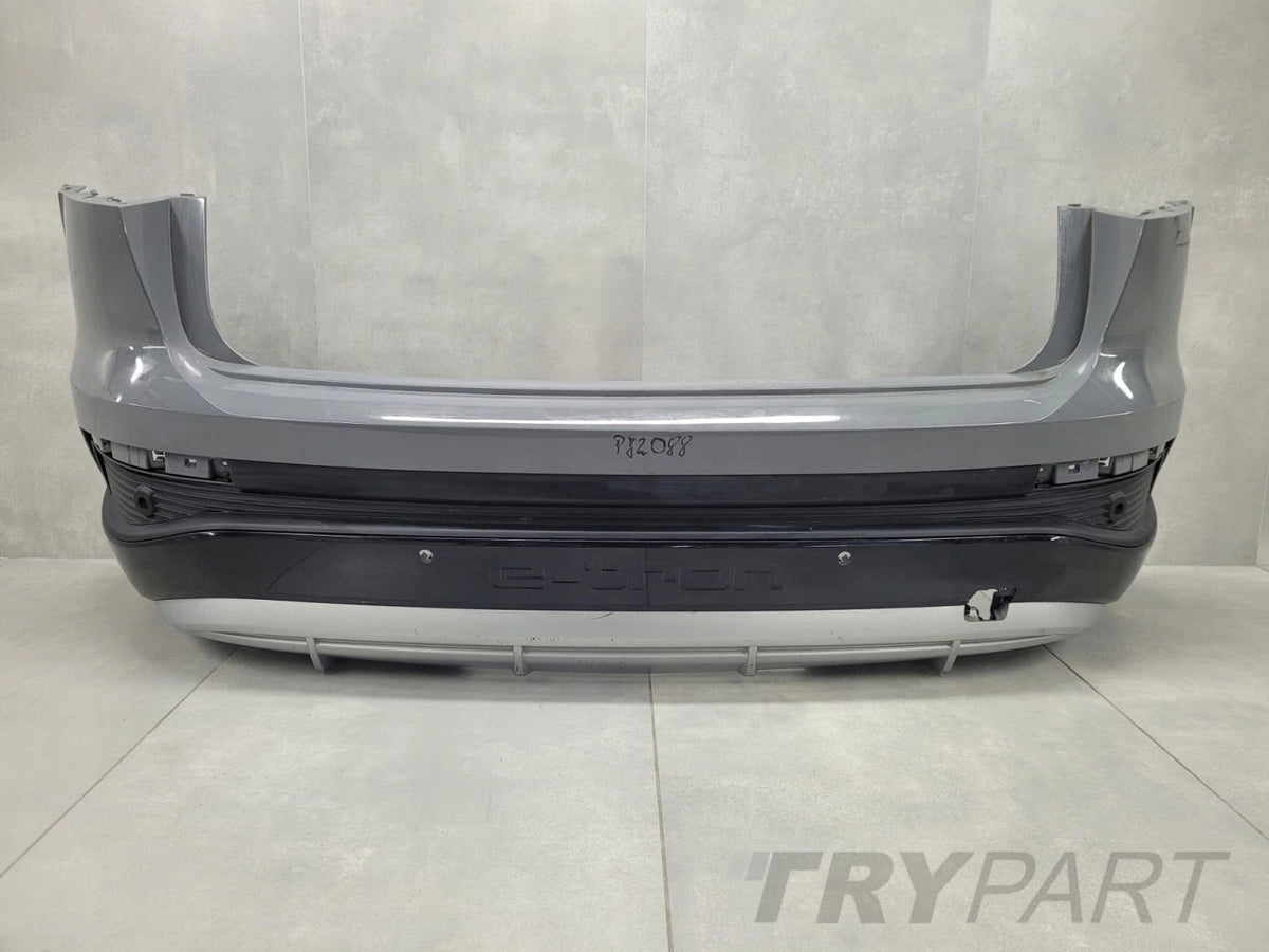 Rear Bumper Audi Q4 E-TRON 89A S-Line 21-