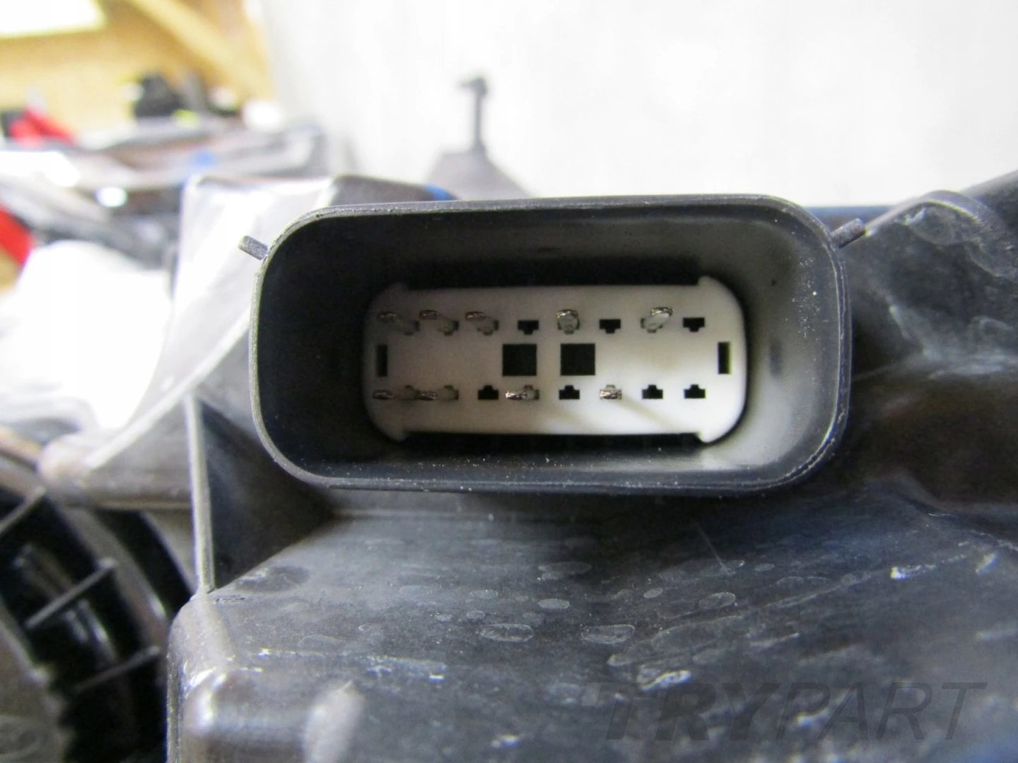 HEADLIGHT FORD PUMA MK2 LED 19-24 RH RIGHT L1TB-13E014-GJ