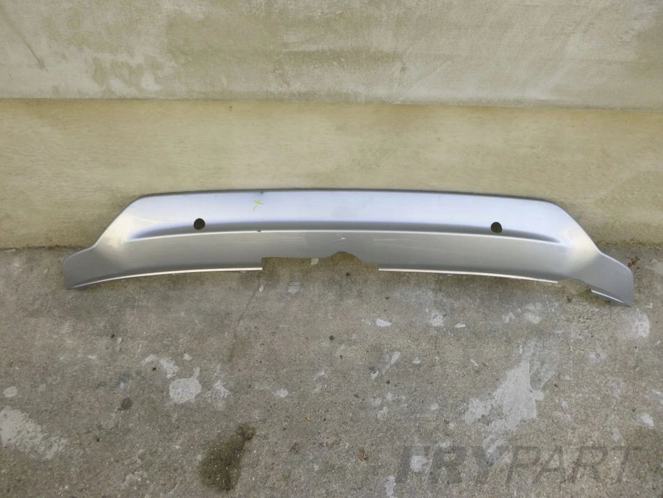 HONDA CRV C-RV 15-Rear Bumper Lip Spoiler