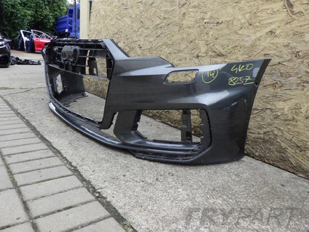 AUDI A6 C8 4K0 S LINE 18- Front Bumper