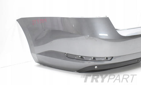 SKODA SUPERB III 3V5 REAR BUMPER ORIGINAL! SEDAN + BOTTOM