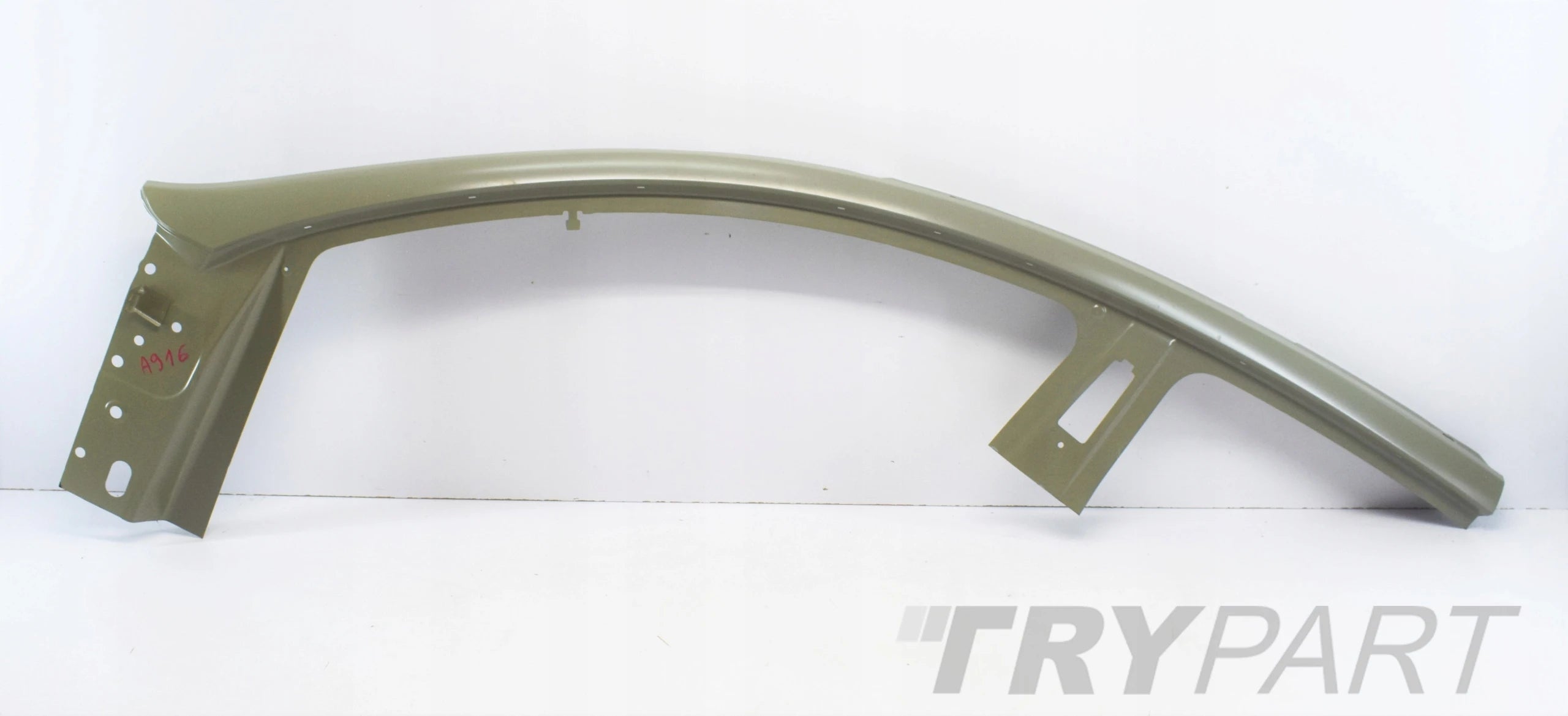 TESLA MODEL Y LEFT ROOF CLADDING GENUINE