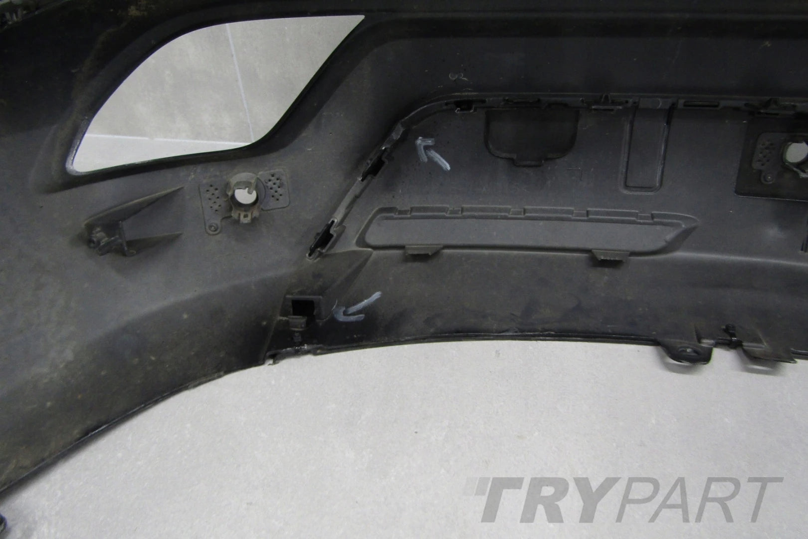 Rear Bumper Renault Austral 2022-