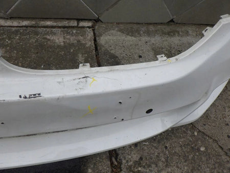 BMW 5 G30 G31 M PACKAGE 17- front bumper
