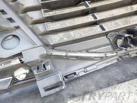 PEUGEOT 2008 II 2 19- Front Bumper
