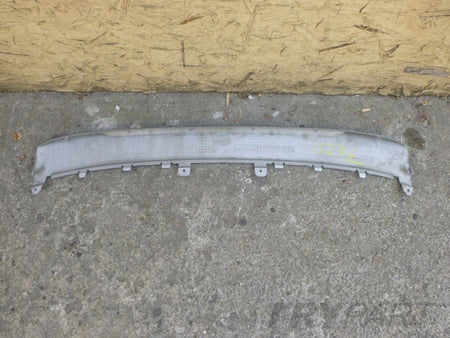 FORD FIESTA MK8 VIII ACTIVE front bumper spoiler
