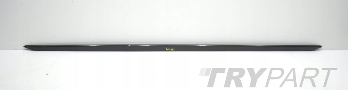 AUDI A4 B9 8W0 S LINE RIGHT SILL STRIP MOULDING ORG 8W0853932
