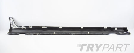MERCEDES CLS W257 LEFT SILL STRIP ORG