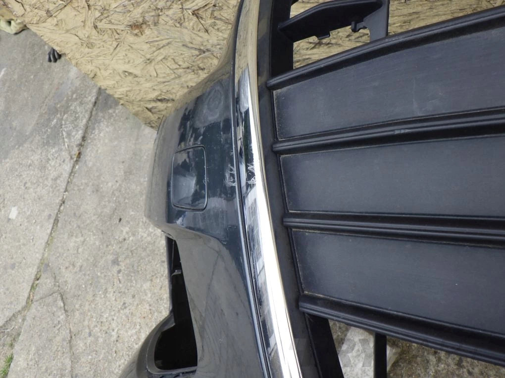 AUDI A6 C8 4K0 2018- front bumper